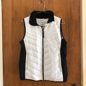 Vest jacket for women